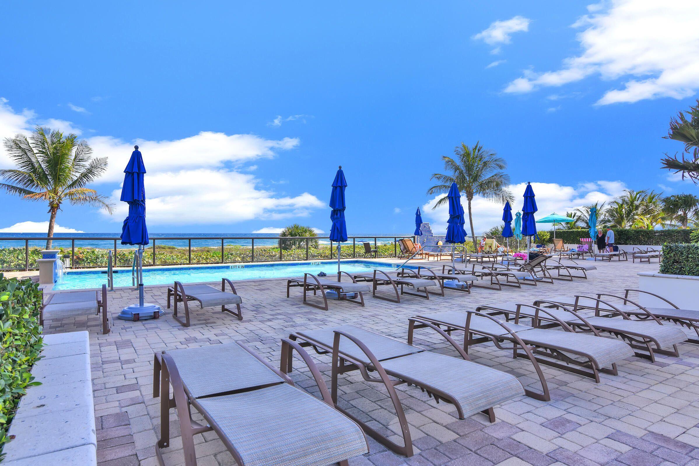 2800 South Ocean Boulevard, Unit 7E Boca Raton, FL 33432 - Photo 27 of 34 pool2