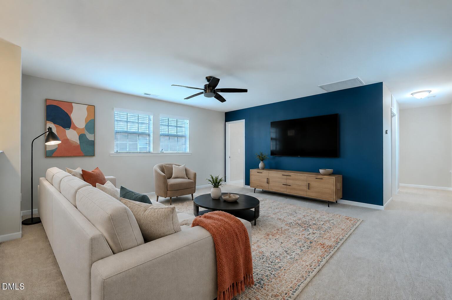 1432 Palace Garden Way Raleigh, NC 27603 - Photo 4 of 36 preview media room