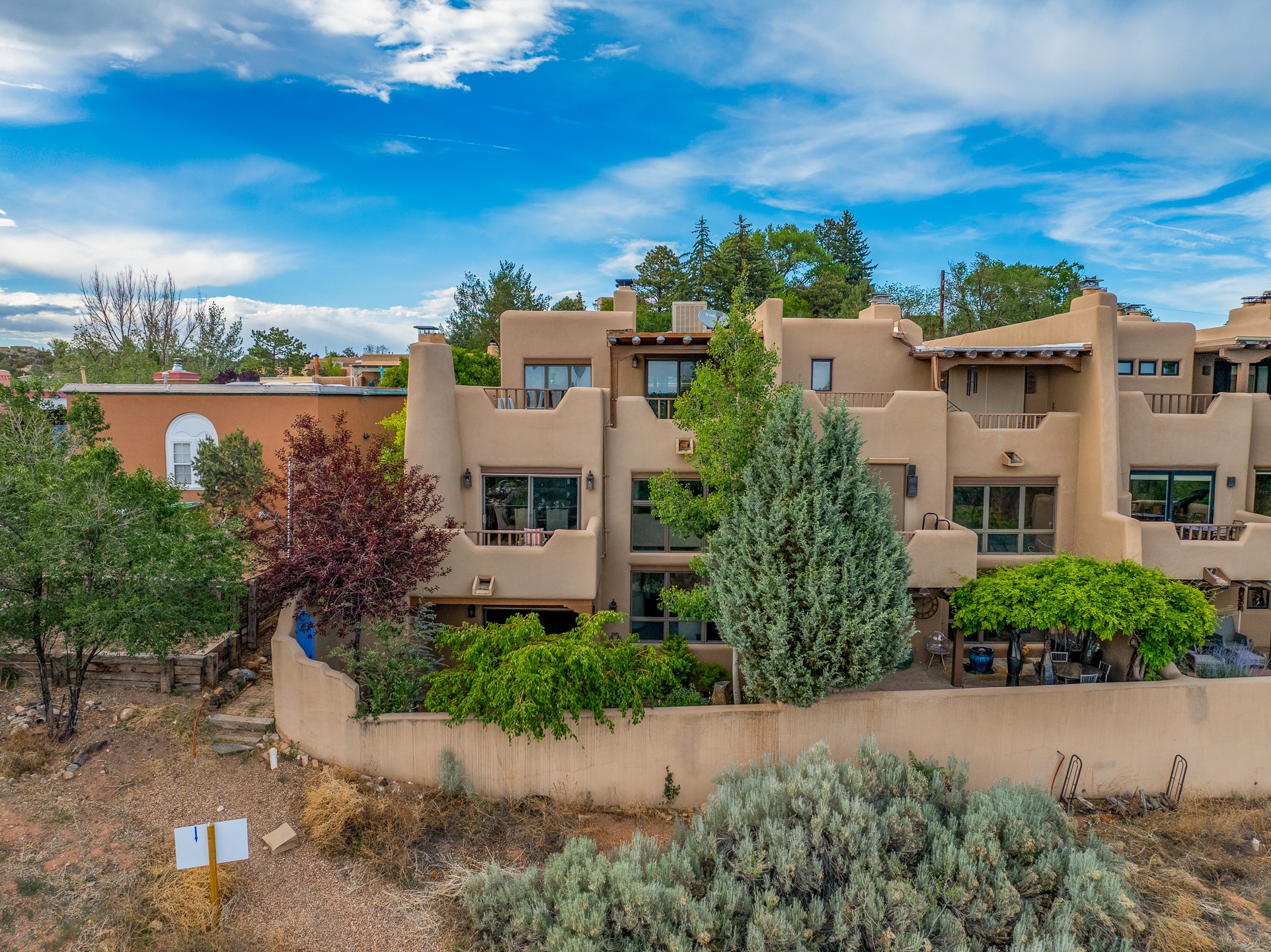 616 Paseo De La Cuma, Unit A Santa Fe, NM 87501 - Photo 40 of 45