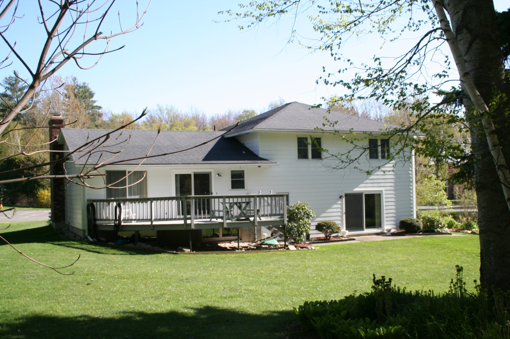 159 Kittredge Road Pittsfield, MA 01201 - Photo 15 of 15 Through the Back Woods