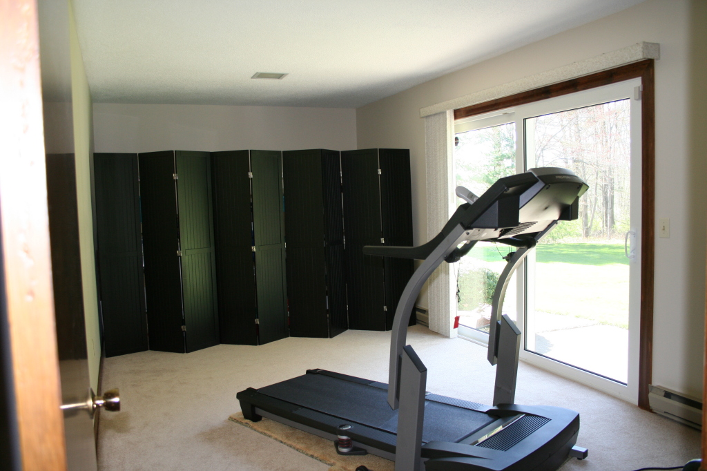 159 Kittredge Road Pittsfield, MA 01201 - Photo 9 of 15 Exercise Room