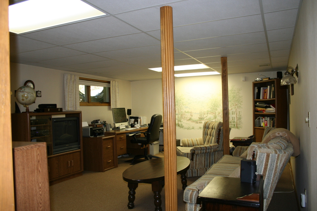 159 Kittredge Road Pittsfield, MA 01201 - Photo 10 of 15 Lower Level Family Room