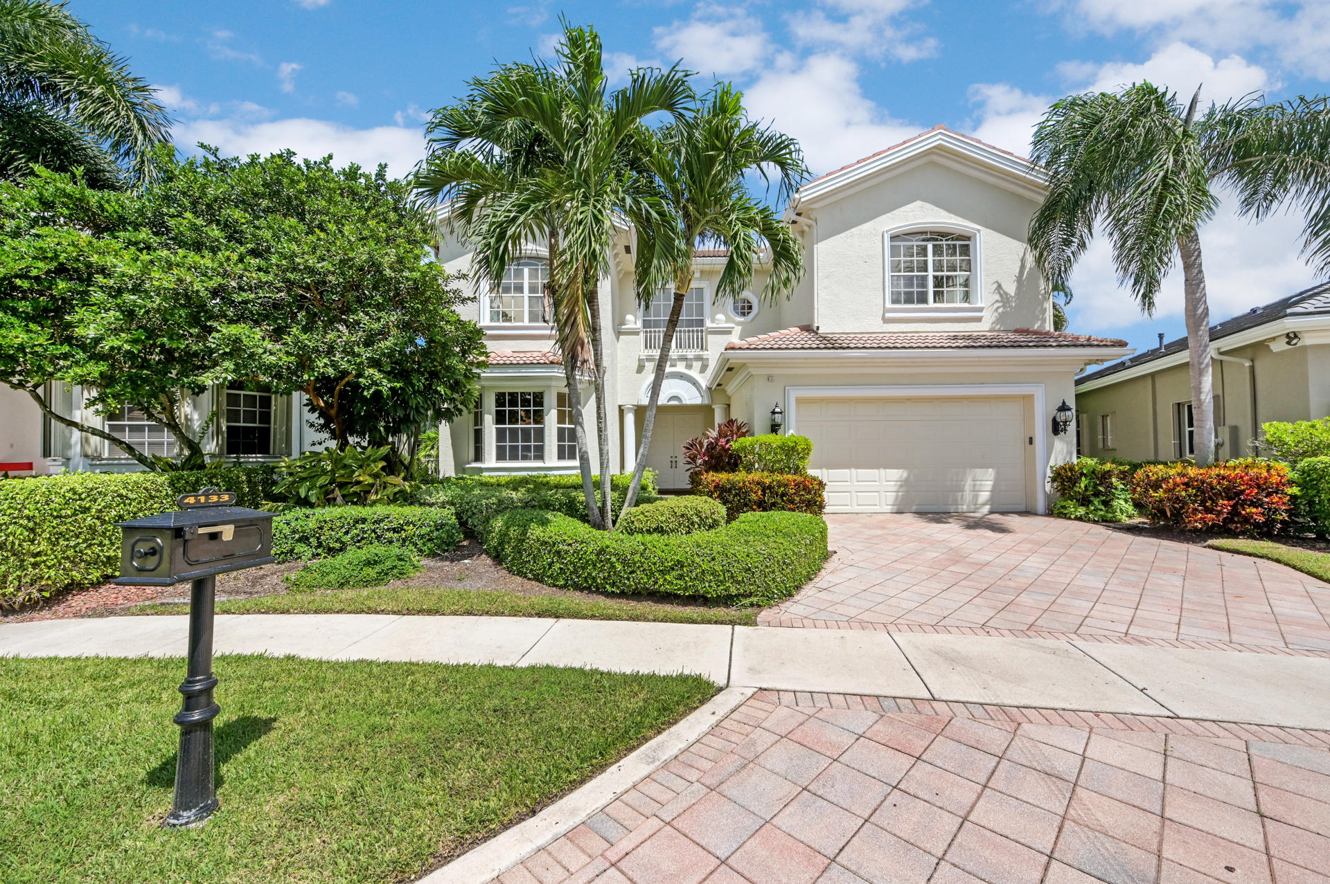 4133 Briarcliff Circle Boca Raton, FL 33496 - Photo 1 of 60 Front 01