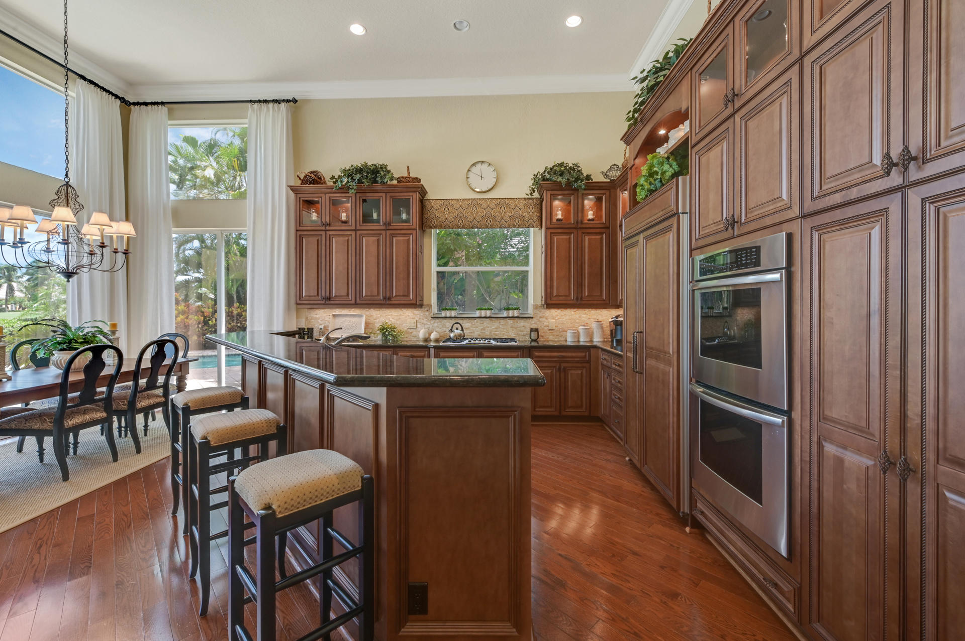 4133 Briarcliff Circle Boca Raton, FL 33496 - Photo 17 of 60 Kitchen 01