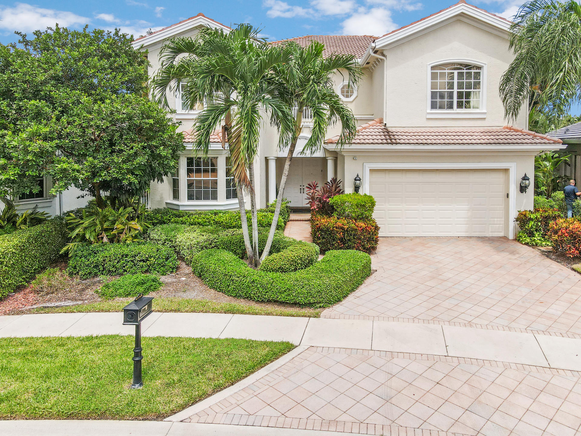 4133 Briarcliff Circle Boca Raton, FL 33496 - Photo 2 of 60 Front 04