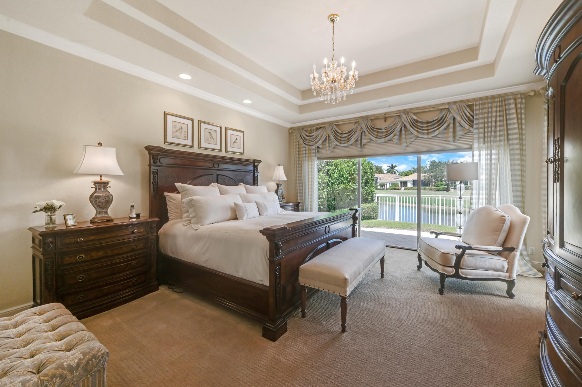 4133 Briarcliff Circle Boca Raton, FL 33496 - Photo 22 of 60 Bed Room 01