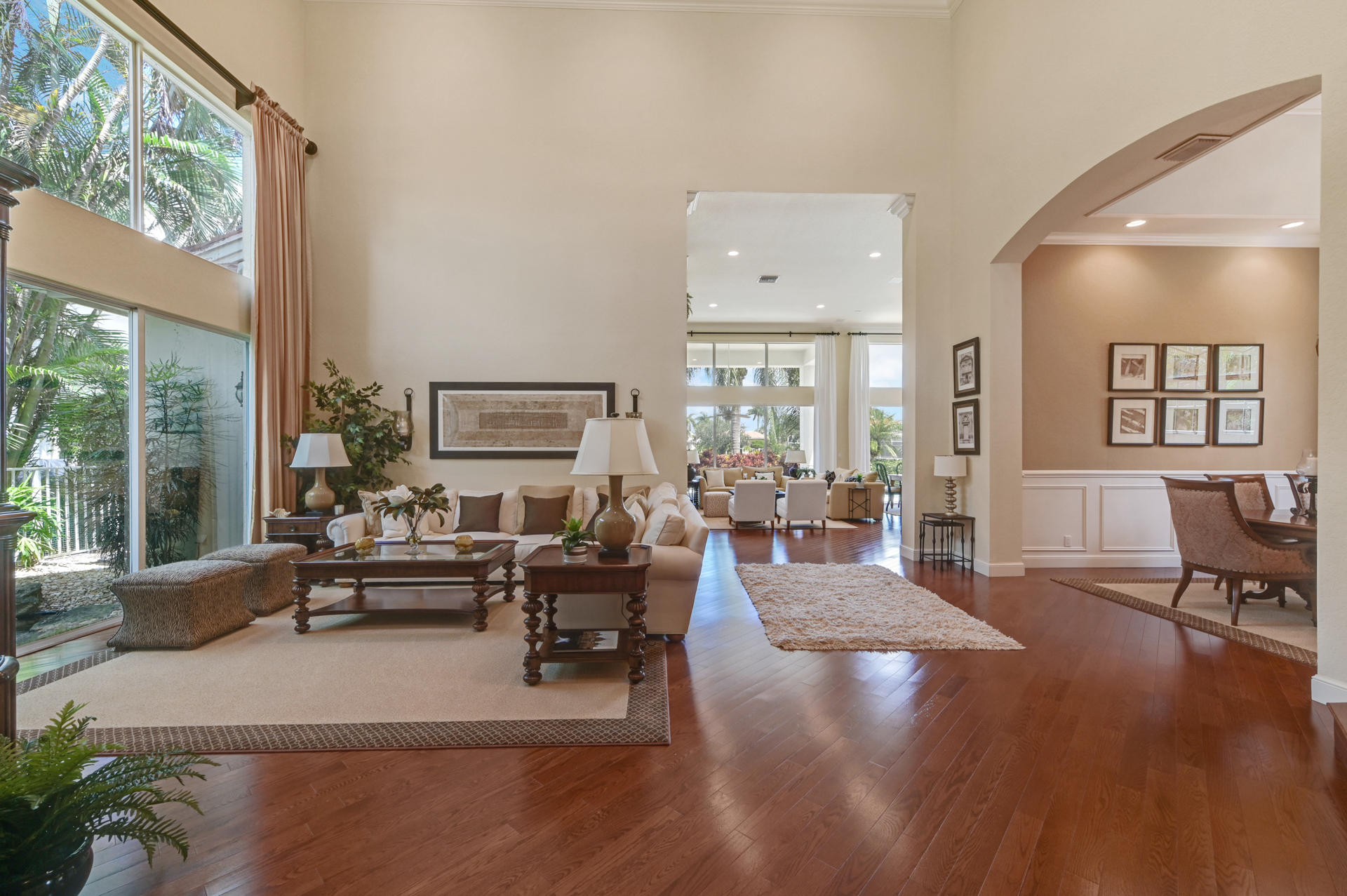 4133 Briarcliff Circle Boca Raton, FL 33496 - Photo 5 of 60 Living 01