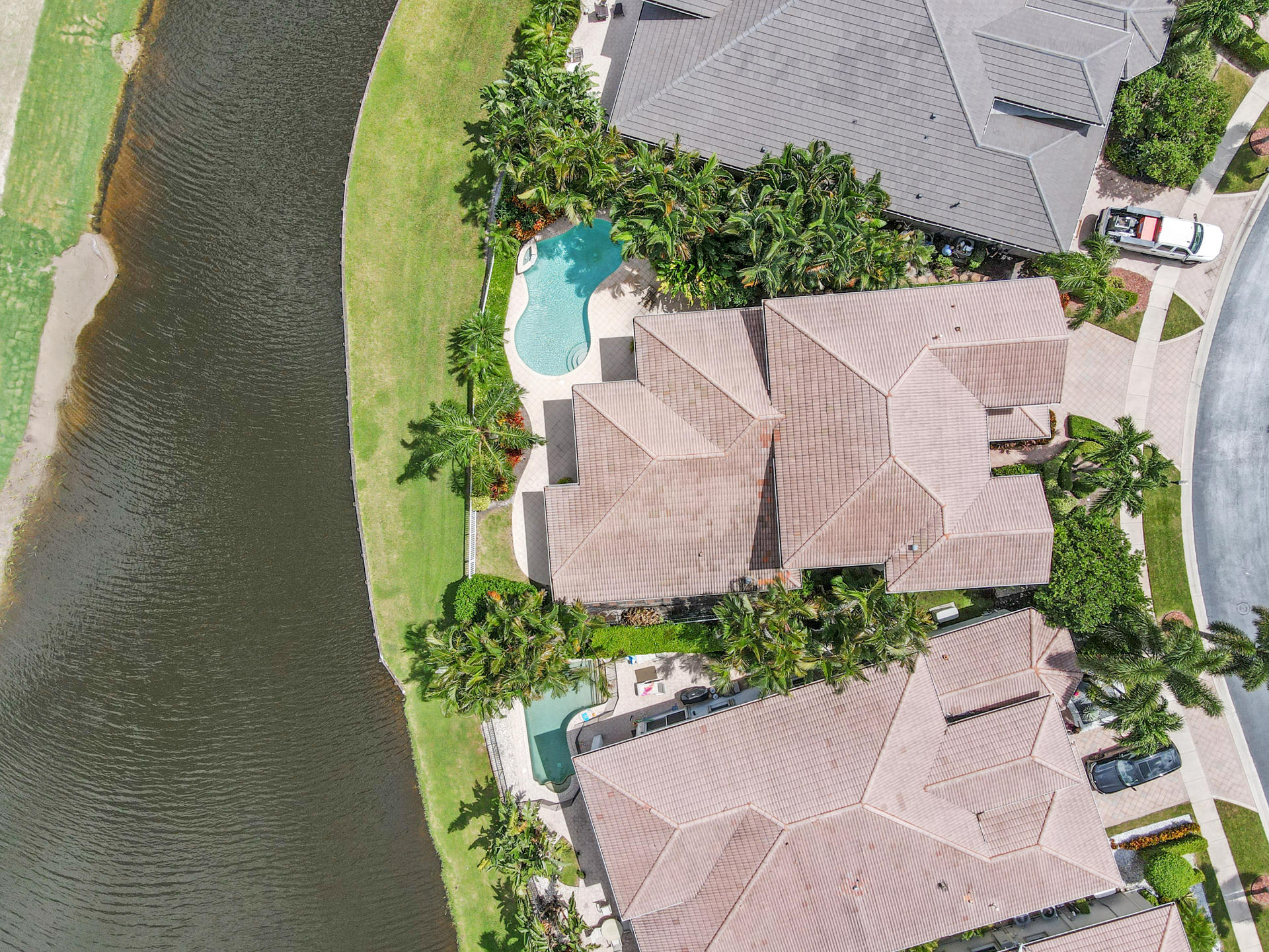 4133 Briarcliff Circle Boca Raton, FL 33496 - Photo 52 of 60 View 02