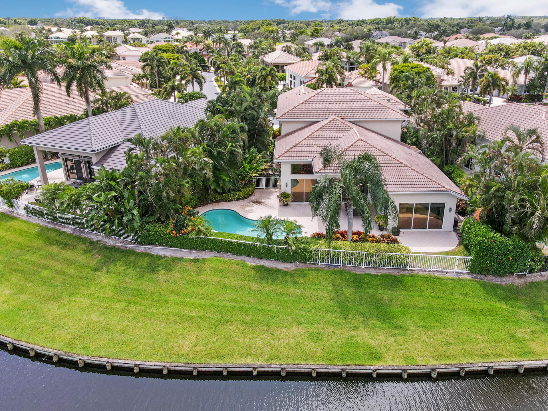 4133 Briarcliff Circle Boca Raton, FL 33496 - Photo 57 of 60 View 07