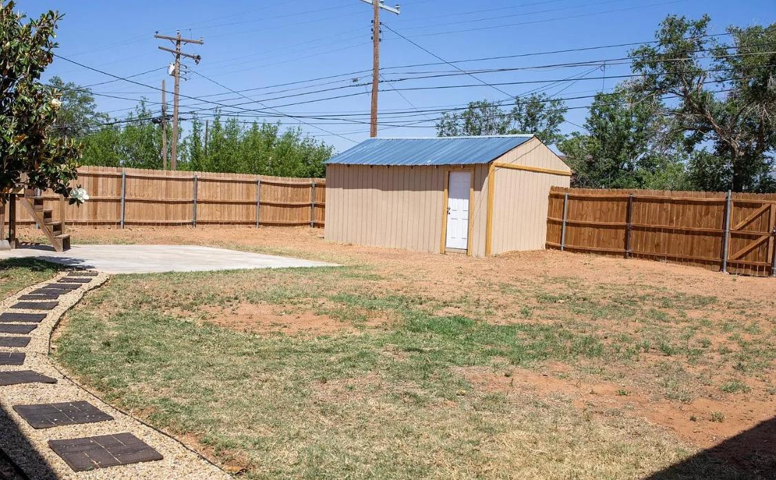 902 South 3rd Street Lamesa, TX 79331 - Photo 13 of 20 Photo 13