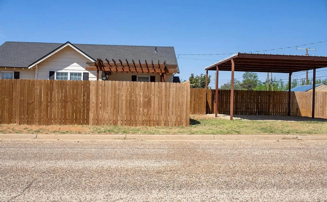 902 South 3rd Street Lamesa, TX 79331 - Photo 20 of 20 Photo 20