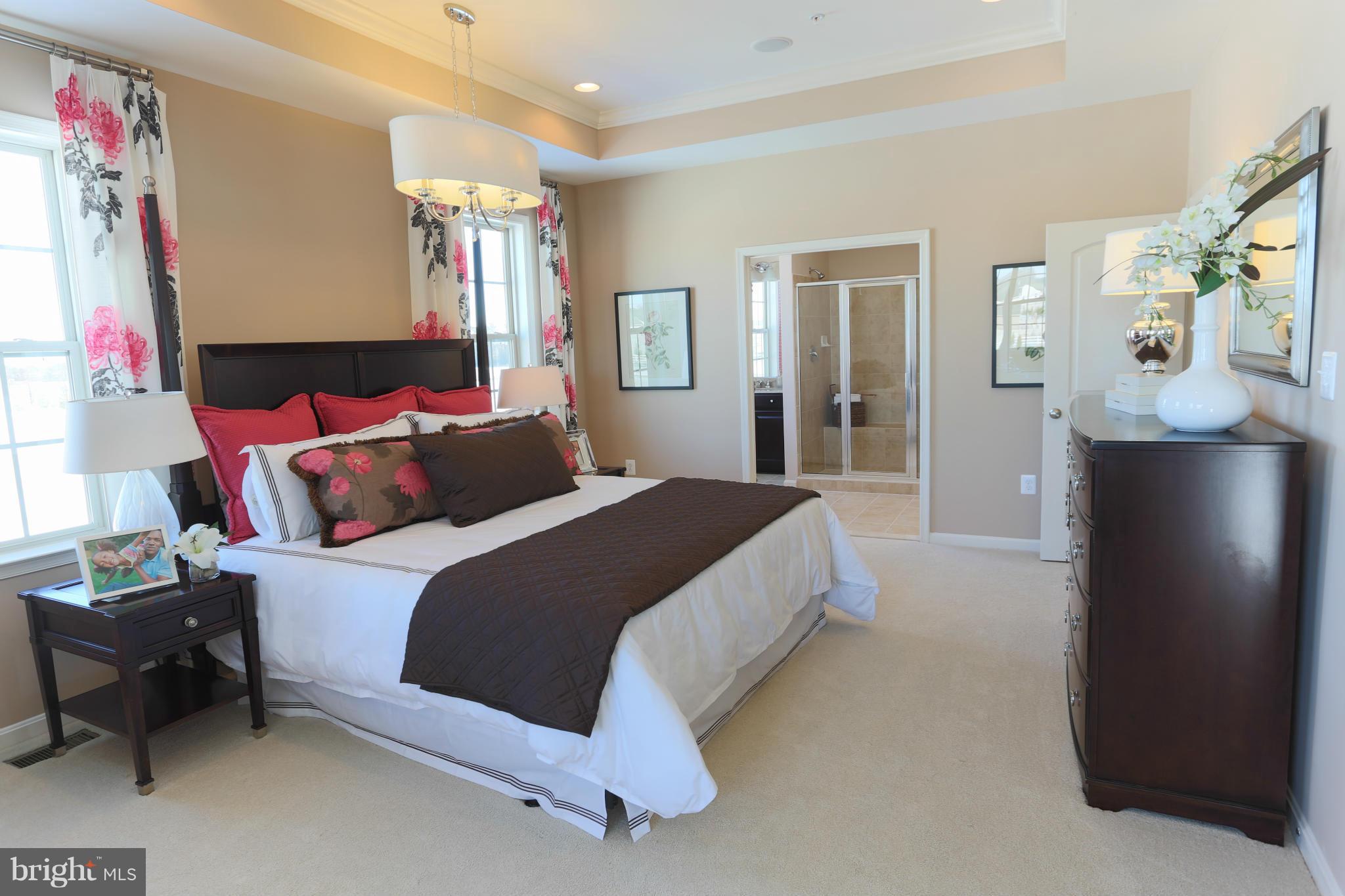 8164 Ridgely Loop Severn, MD 21144 - Photo 17 of 30 Bedroom (Master)