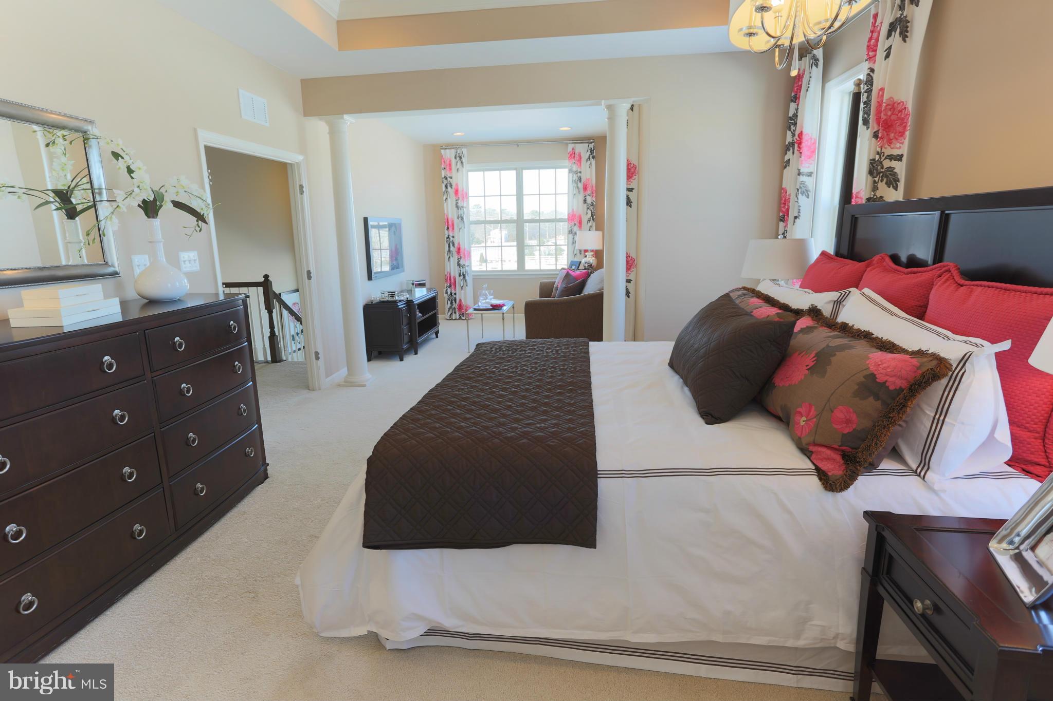 8164 Ridgely Loop Severn, MD 21144 - Photo 18 of 30 Bedroom (Master)