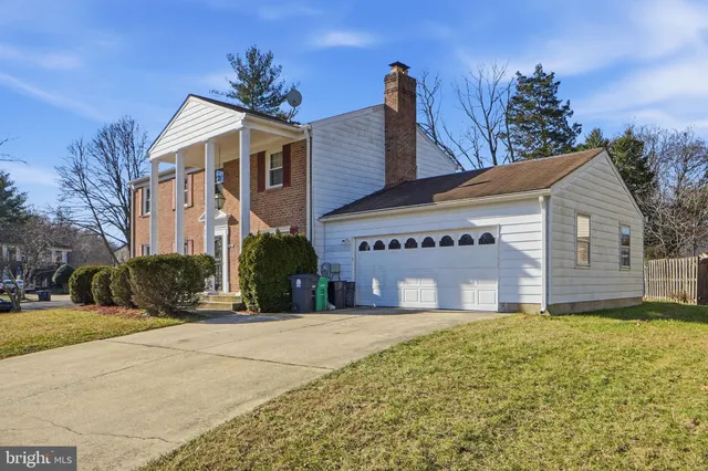 $850 | 11107 Hudee Court, Bowie, MD 20721