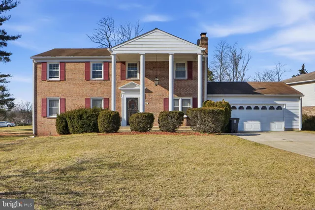 $850 | 11107 Hudee Court, Bowie, MD 20721