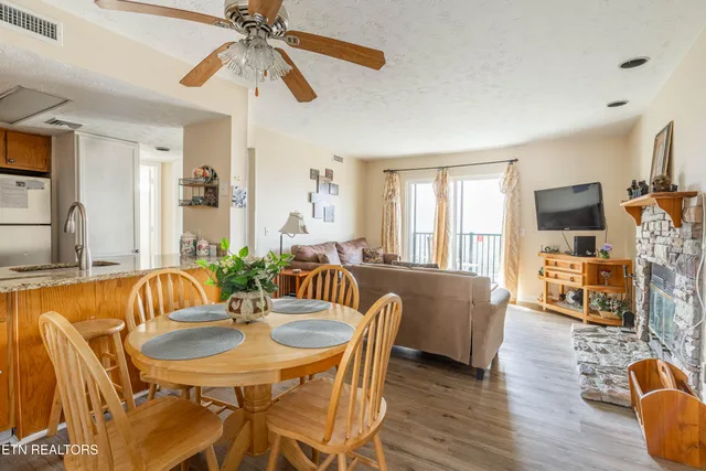 $174,900 | 3710 Weber Road, Unit B203, Gatlinburg, TN 37738