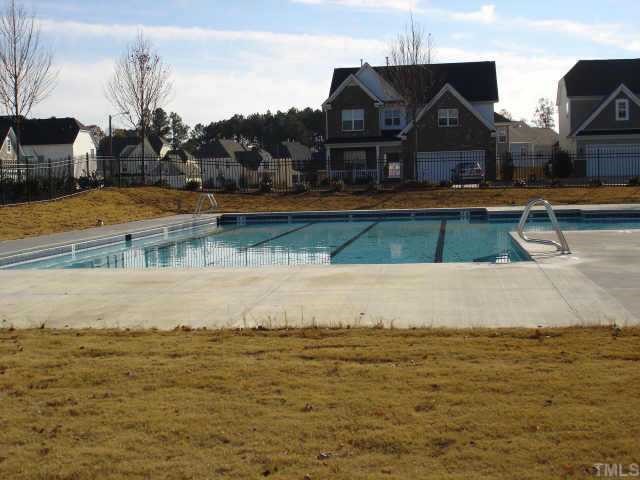 5412 Glass Ridge Road Raleigh, NC 27616 - Photo 12 of 12 a view of a house with a outdoor space