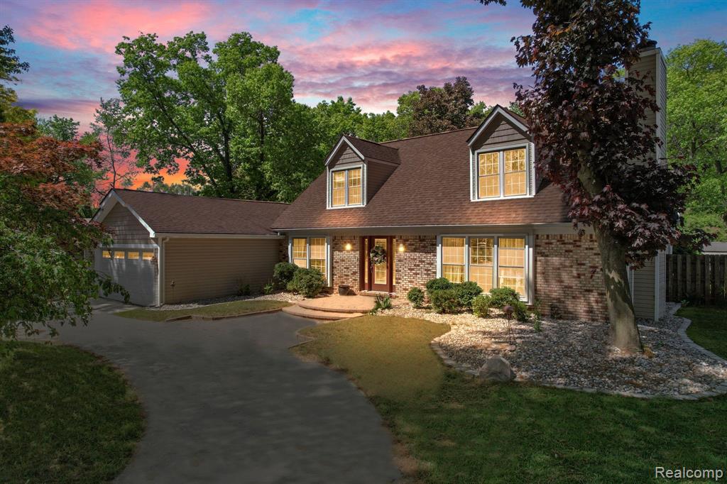 2460 Lakena Road West Bloomfield, MI 48324 - Photo 1 of 53