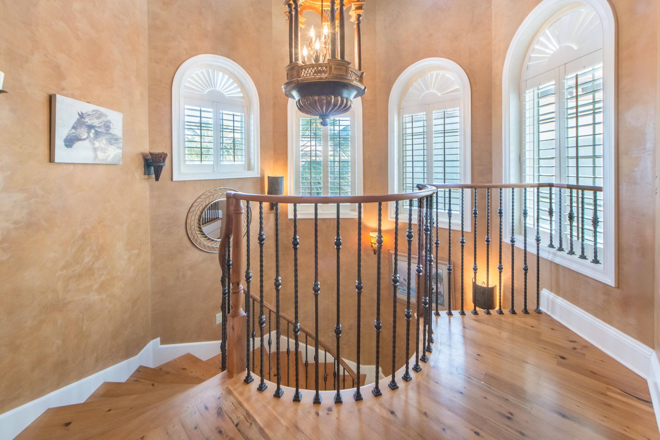 59 St Tropez Court Miramar Beach, FL 32550 - Photo 25 of 37 a view of entryway with wooden floor