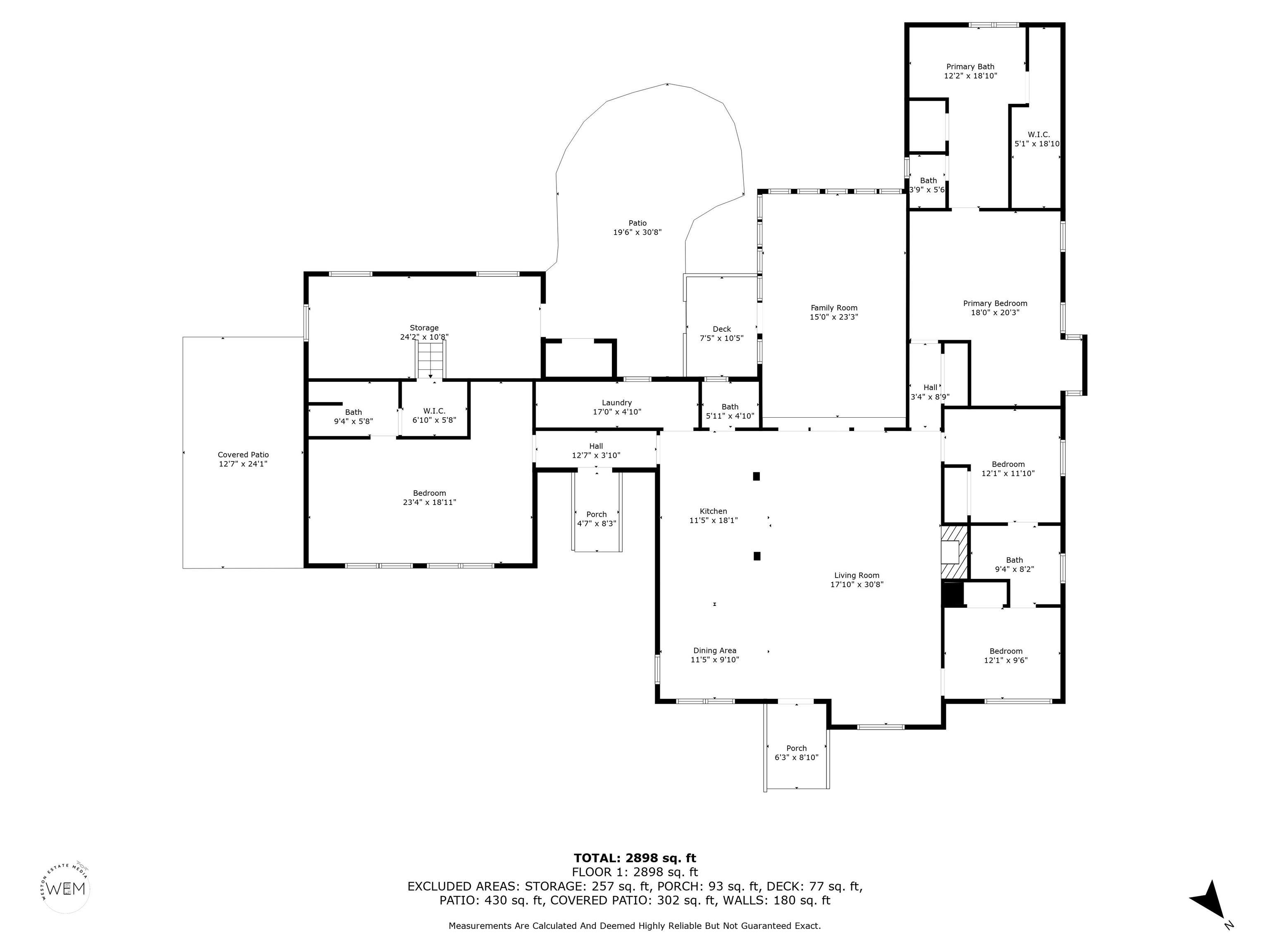 855 Riven Oak Drive Murrells Inlet, SC 29576 - Photo 37 of 37 View of home floor plan