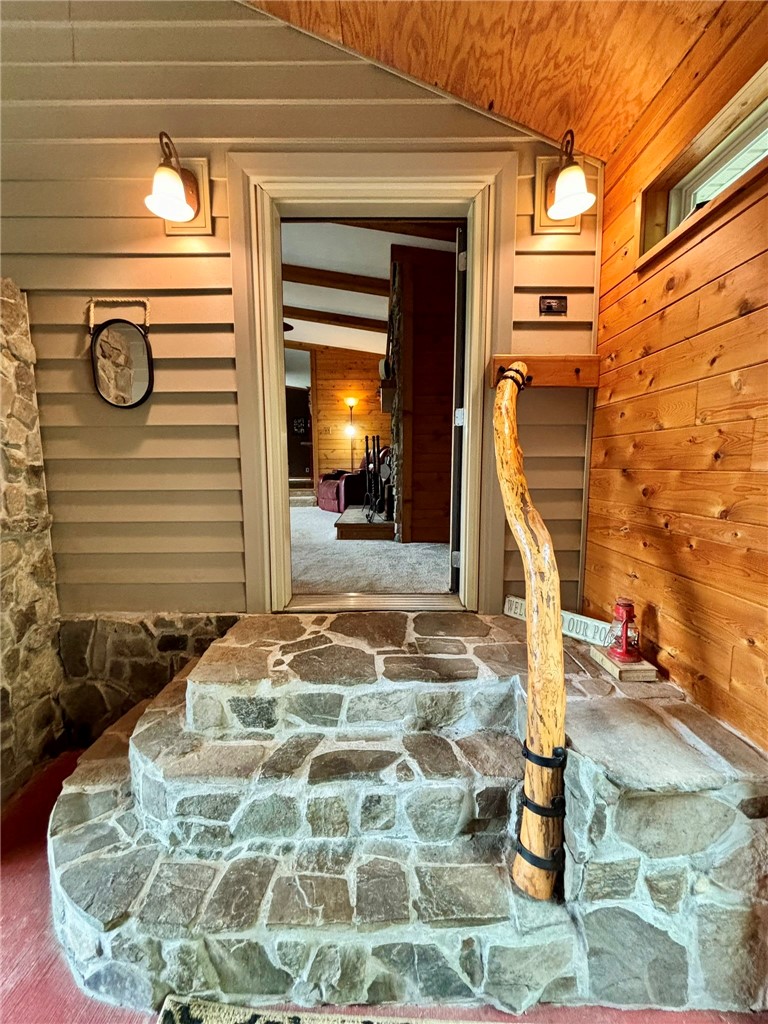 367 Ellison Road Barton, NY 14859 - Photo 16 of 48 Cool stone stairs