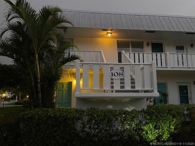 2929 Southeast Ocean Boulevard, Unit 10810 Stuart, FL 34996 - Photo 23 of 24 a view of swimming pool with patio