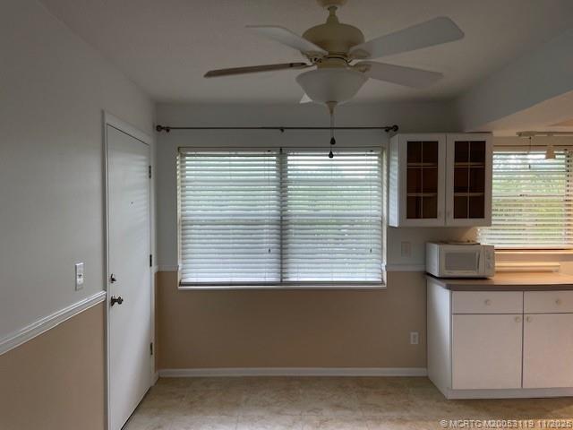 2929 Southeast Ocean Boulevard, Unit 10810 Stuart, FL 34996 - Photo 8 of 24 a view of an empty room with a window