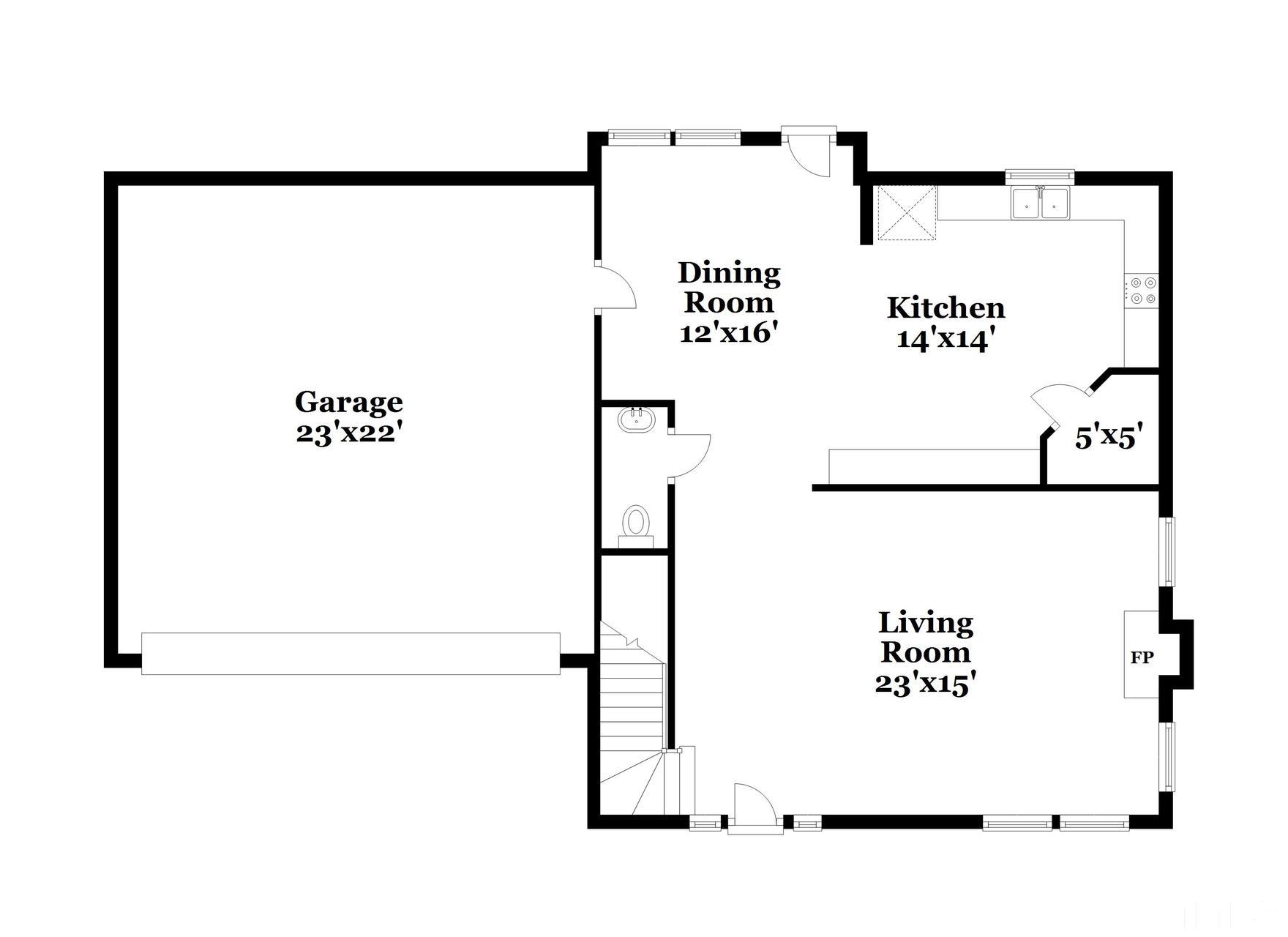 49 Burrage Drive Angier, NC 27501 - Photo 2 of 17 a picture of a wall with a white wall and a white wall
