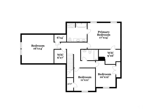 a picture of a wall with a white wall and sign