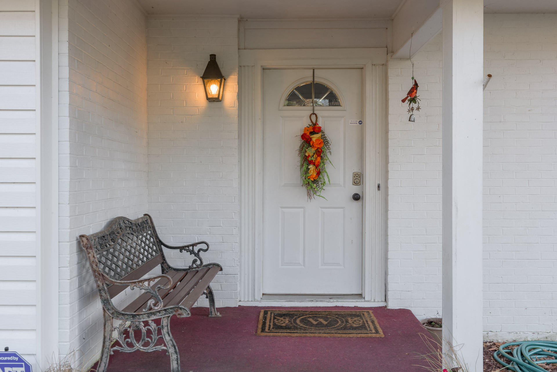 Front Walkway