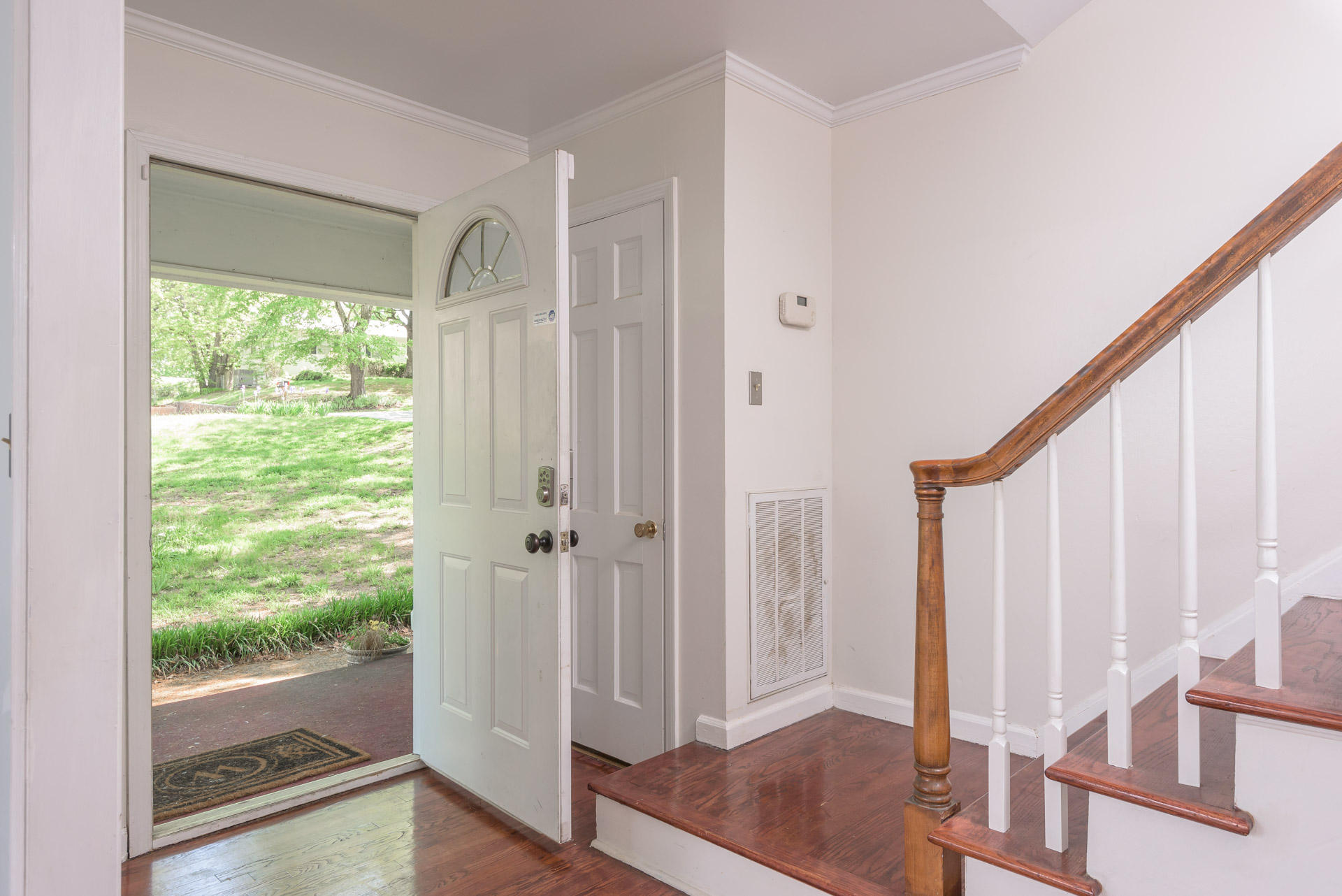 Entry