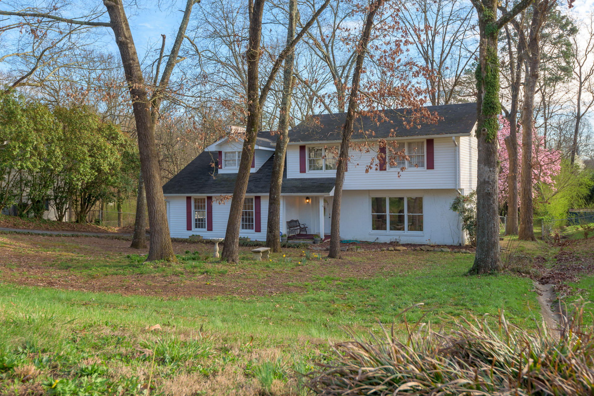 4820 Lone Hill Road Chattanooga, TN 37416 - Photo 28 of 34 Front View