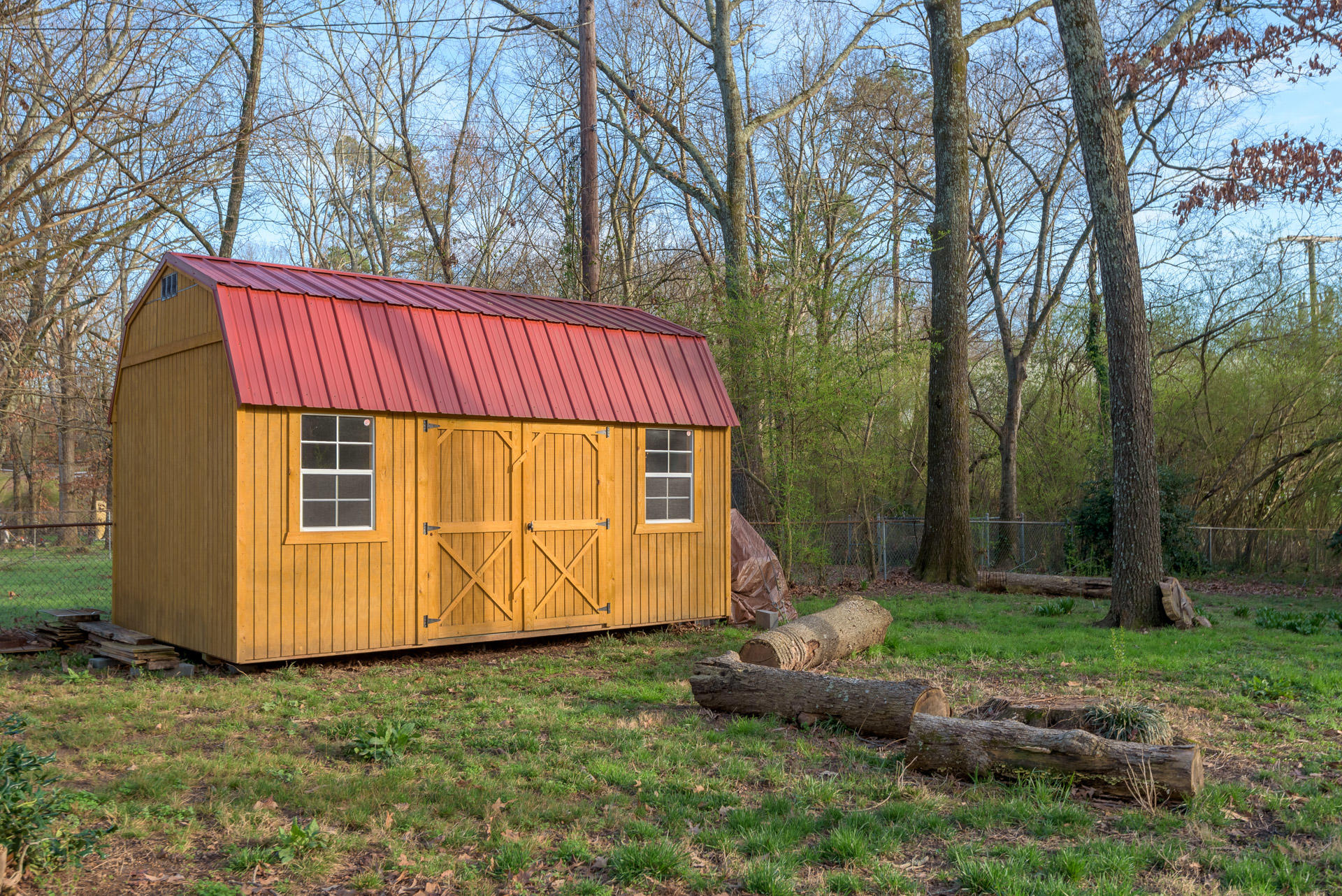 4820 Lone Hill Road Chattanooga, TN 37416 - Photo 33 of 34 Shed