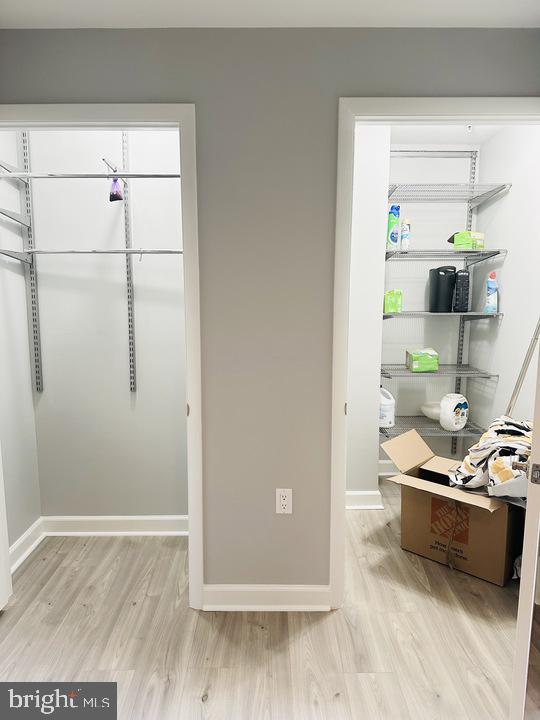 1308 Clifton Street Northwest, Unit 105 Washington, DC 20009 - Photo 21 of 21 a room with storage and utility