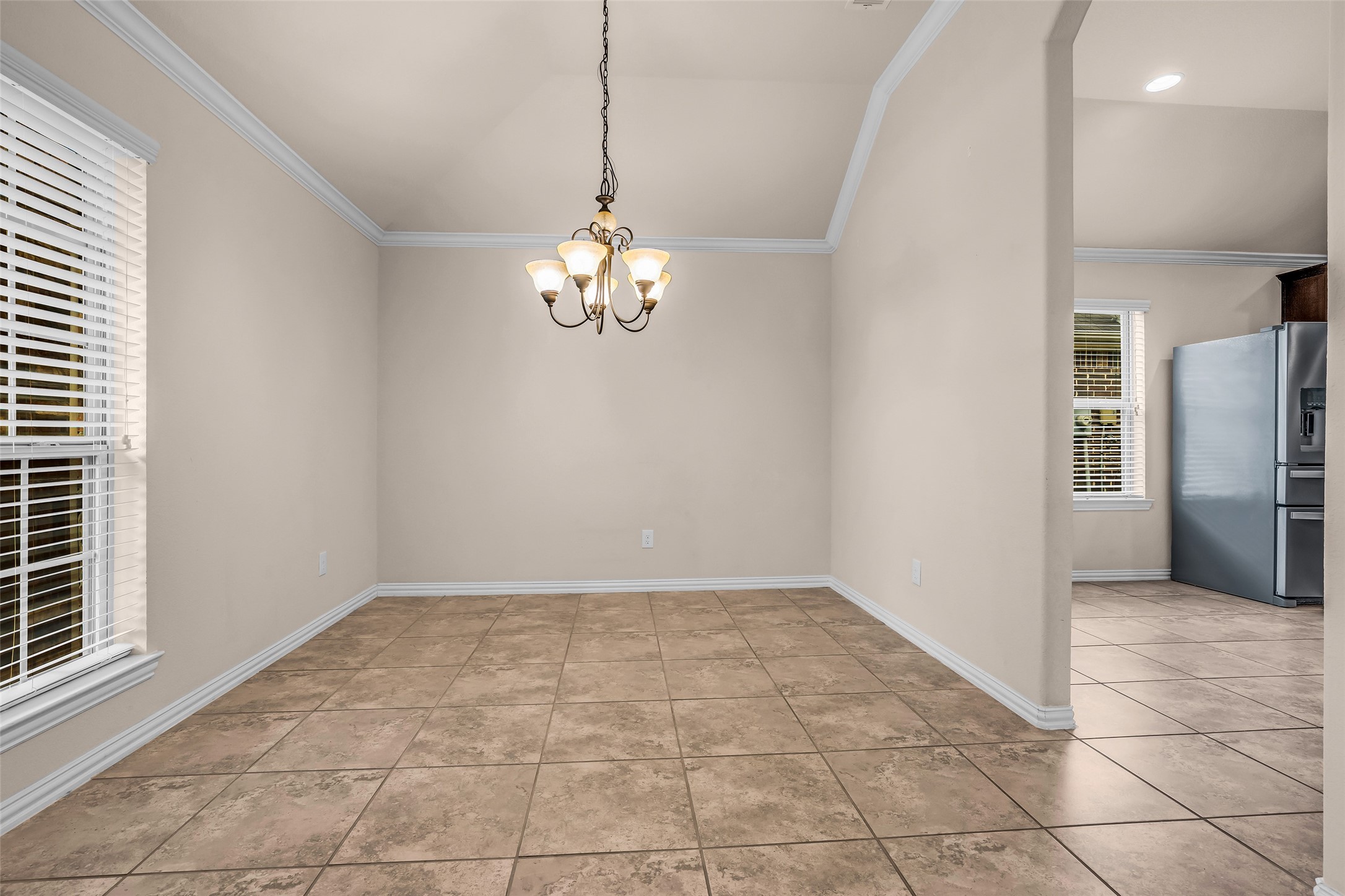 31747 Summit Springs Lane Spring, TX 77386 - Photo 7 of 29 Another view of flex room upon entering