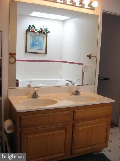 12637 High Sierra Road Lusby, MD 20657 - Photo 12 of 26 Master Bath