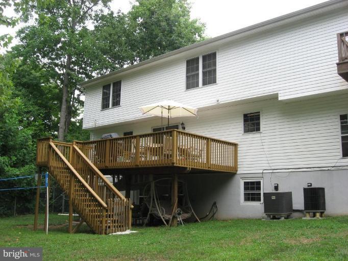 12637 High Sierra Road Lusby, MD 20657 - Photo 19 of 26 Back yard