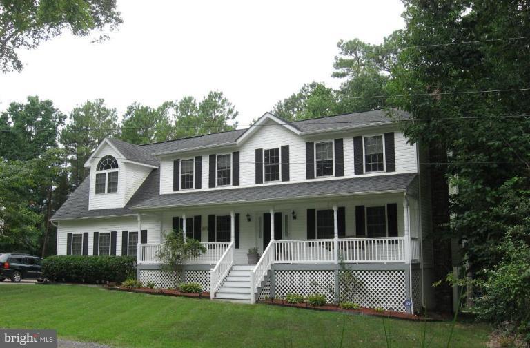 12637 High Sierra Road Lusby, MD 20657 - Photo 20 of 26 Exterior #2