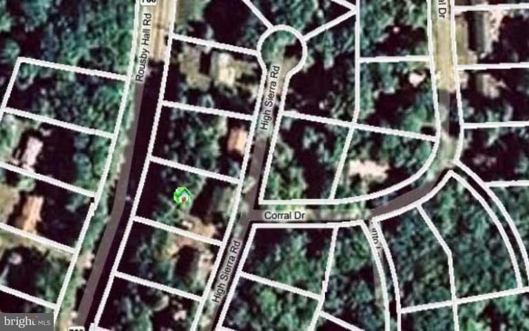 12637 High Sierra Road Lusby, MD 20657 - Photo 23 of 26 Aerial View