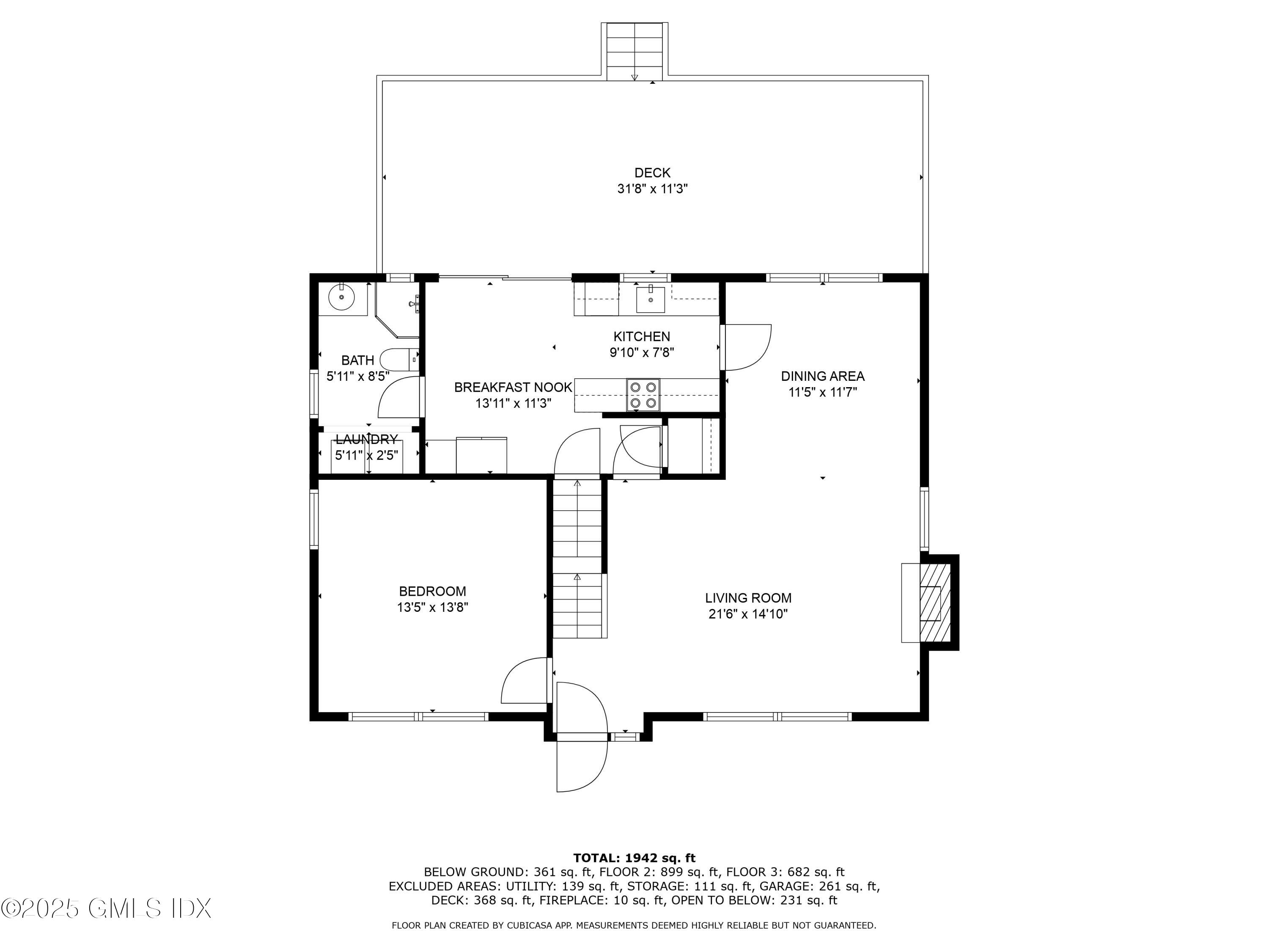 421 Chestnut Hill Road Stamford, CT 06903 - Photo 29 of 32 2nd_floor_421_chestnut_hill_road_421_che