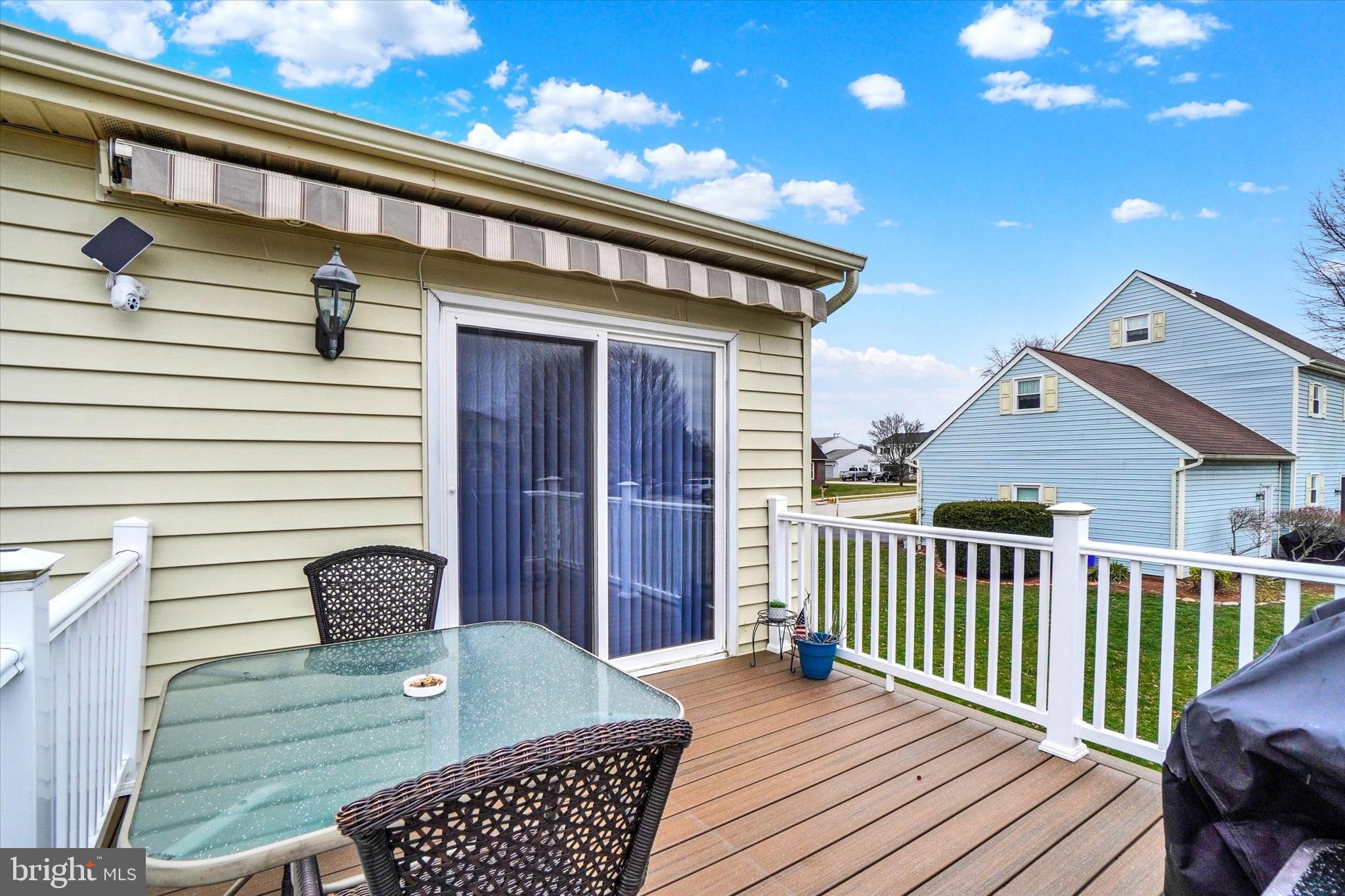 2545 Onyx Road York, PA 17408 - Photo 25 of 28 Upper level deck