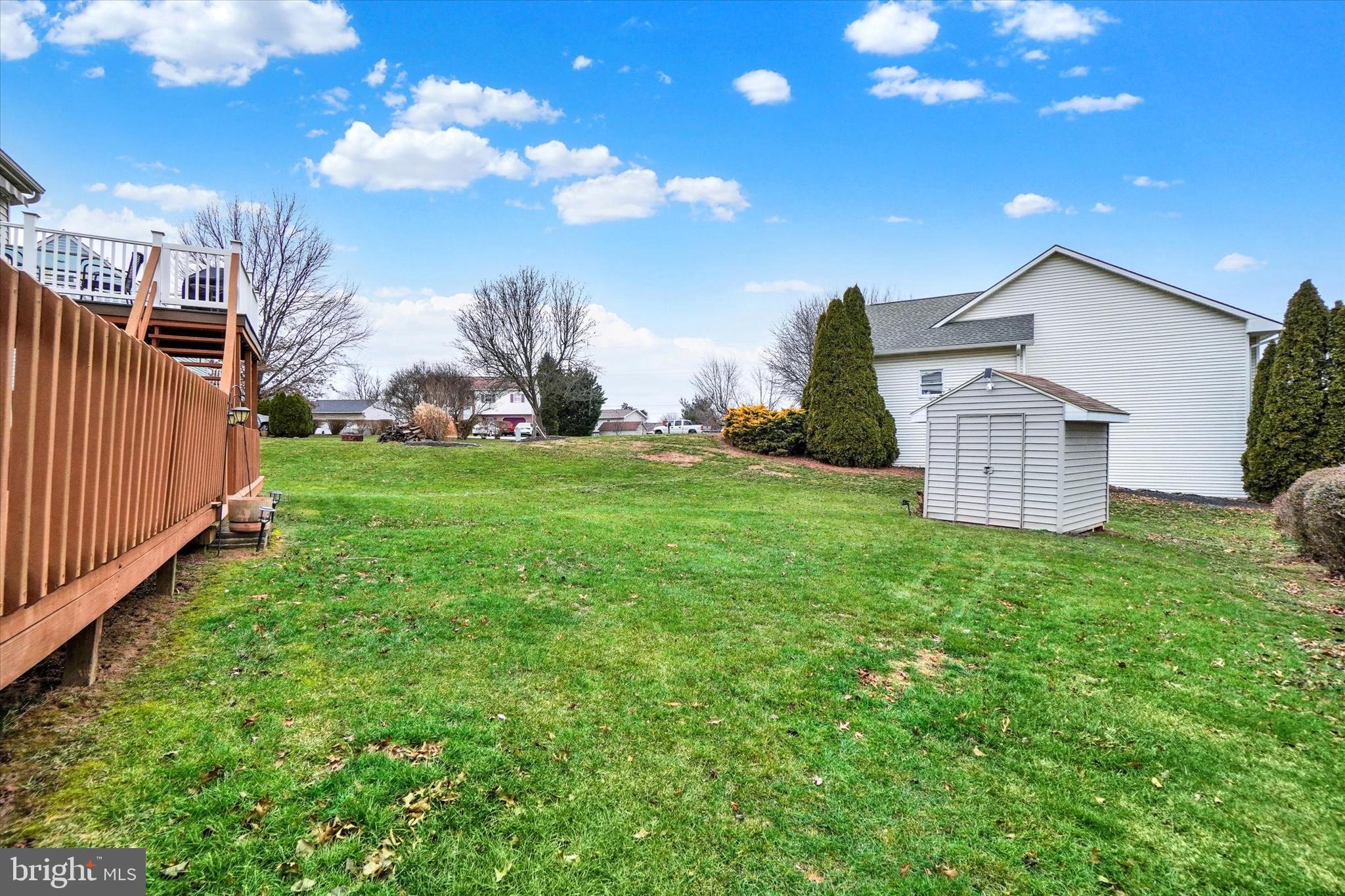 2545 Onyx Road York, PA 17408 - Photo 26 of 28 Large, flat yard