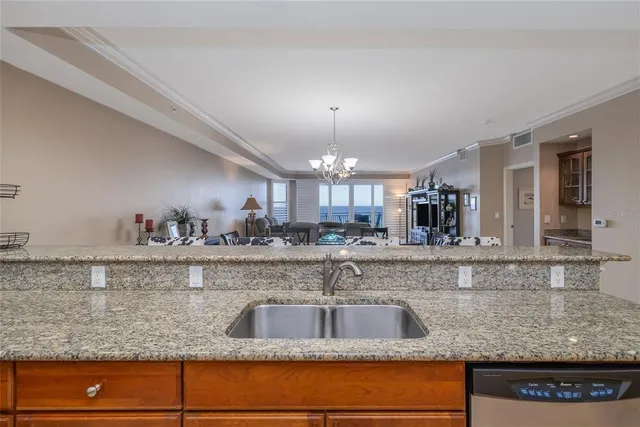 $765,000 | 2403 South Atlantic Avenue, Unit 604, Daytona Beach, FL 32118