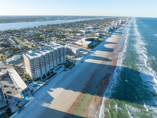 $765,000 | 2403 South Atlantic Avenue, Unit 604, Daytona Beach, FL 32118