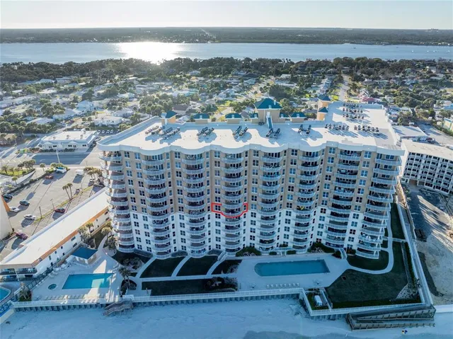 $765,000 | 2403 South Atlantic Avenue, Unit 604, Daytona Beach, FL 32118