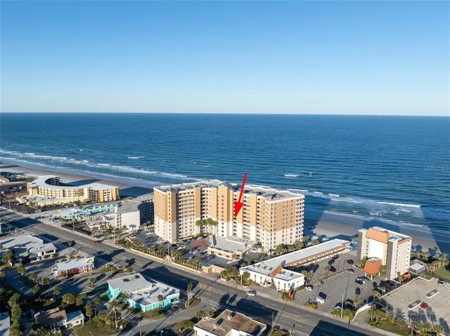 $765,000 | 2403 South Atlantic Avenue, Unit 604, Daytona Beach, FL 32118