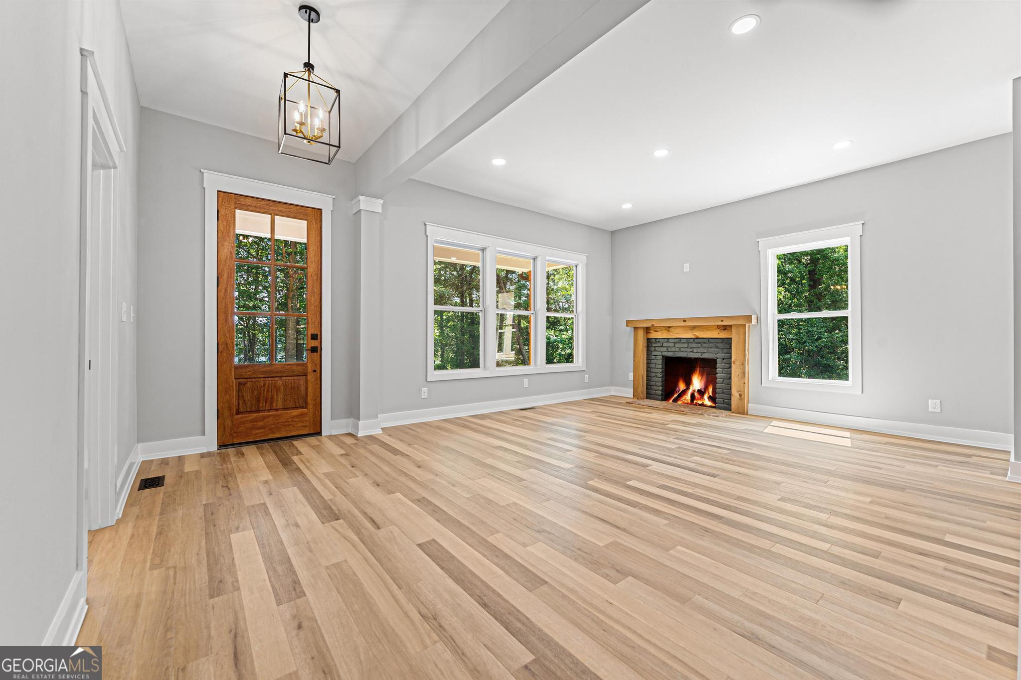 182 Cherry Rose Lane Hartwell, GA 30643 - Photo 25 of 64