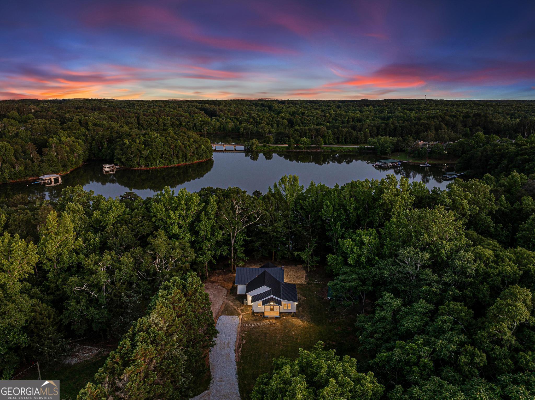 182 Cherry Rose Lane Hartwell, GA 30643 - Photo 47 of 64