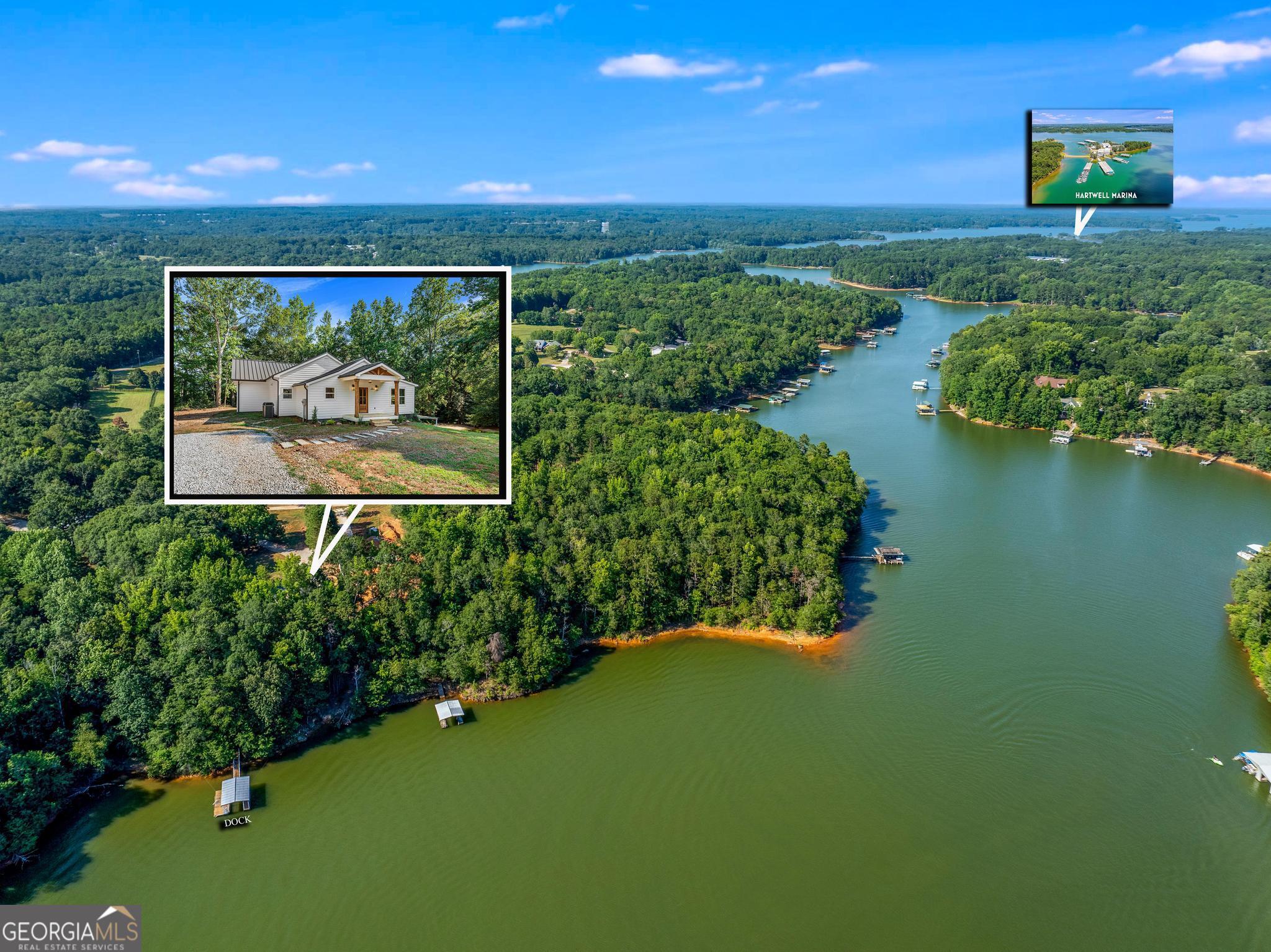 182 Cherry Rose Lane Hartwell, GA 30643 - Photo 53 of 64