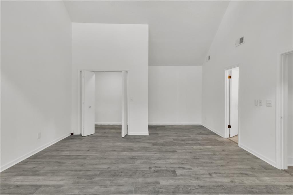 5483 Wylstream Way Norcross, GA 30093 - Photo 29 of 56 a view of an empty room